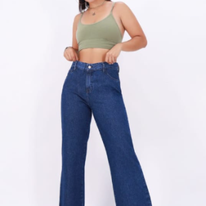 Jean Pantalón Bagui – Elegancia y Confort en Cada Estilo